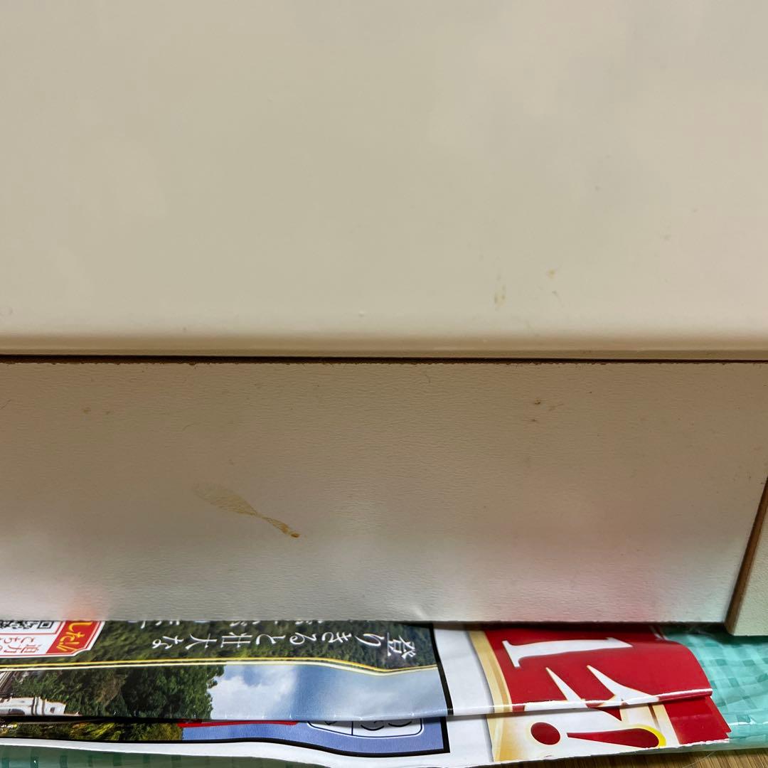 NITORI ニトリ♡食器棚 キッチンカウンター ガラス扉 白 ホワイト