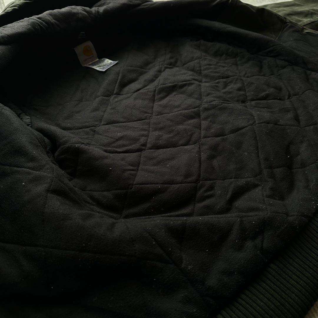 カーハート アクティブジャケットアクティブパーカー MOS