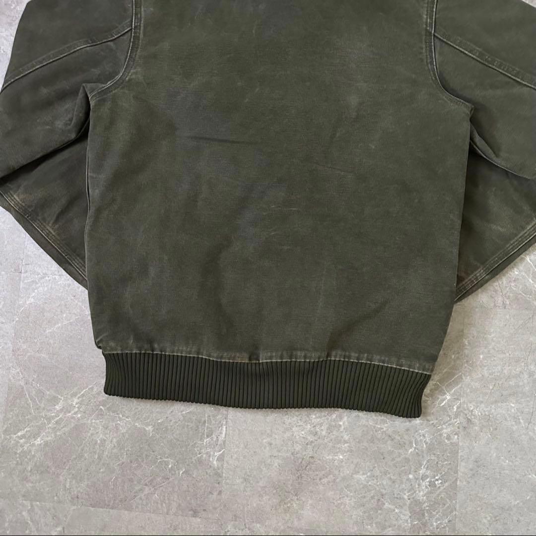 カーハート アクティブジャケットアクティブパーカー MOS