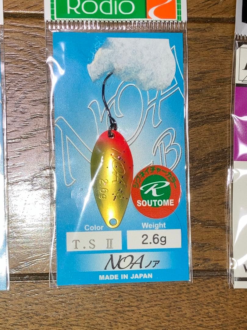 管釣り エリア・トラウト スプーン 11枚セット ロデオクラフト バルケイン　他