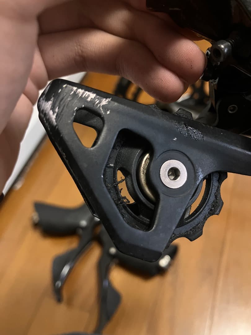 miya3 説明欄必読　Shimano 105 R7000 グループセット