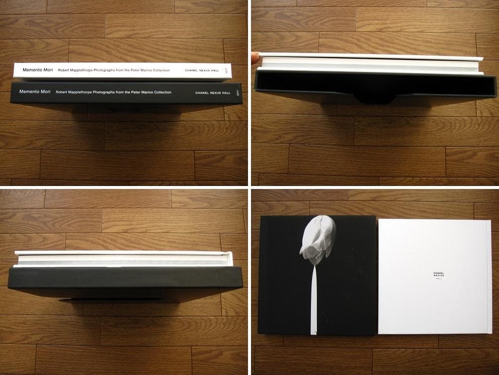 Memento Mori　Robert Mapplethorpe　メメント・モリ