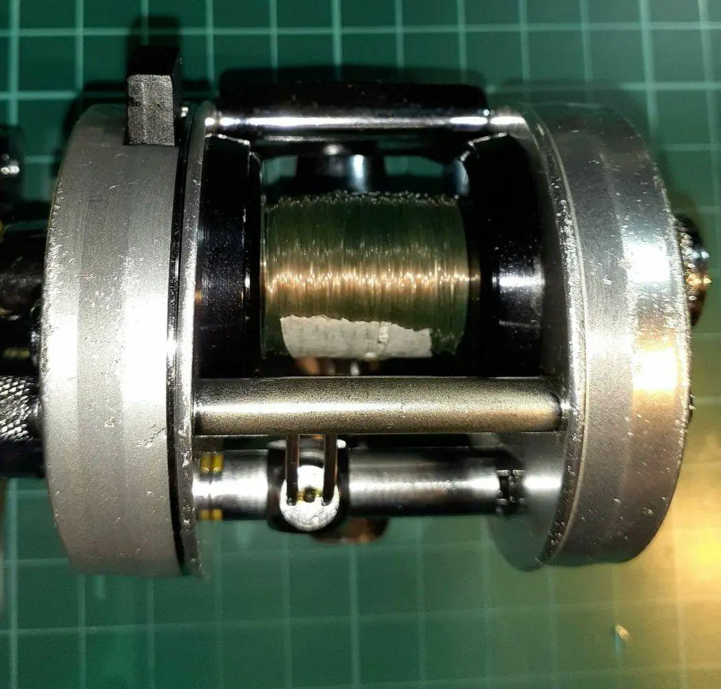 アブガルシア ABU アンバサダー2500C EF FN:840600