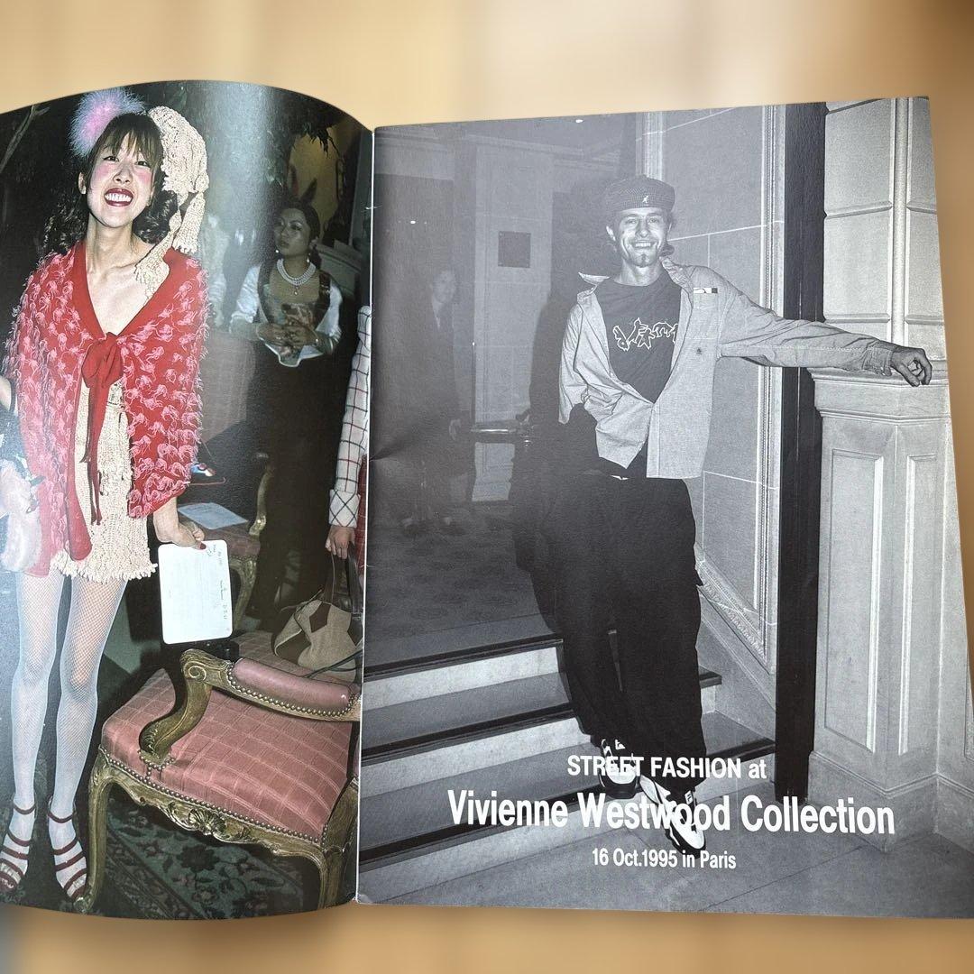 STREET No. 55,62,82セット ヴィヴィアンウエストウッド