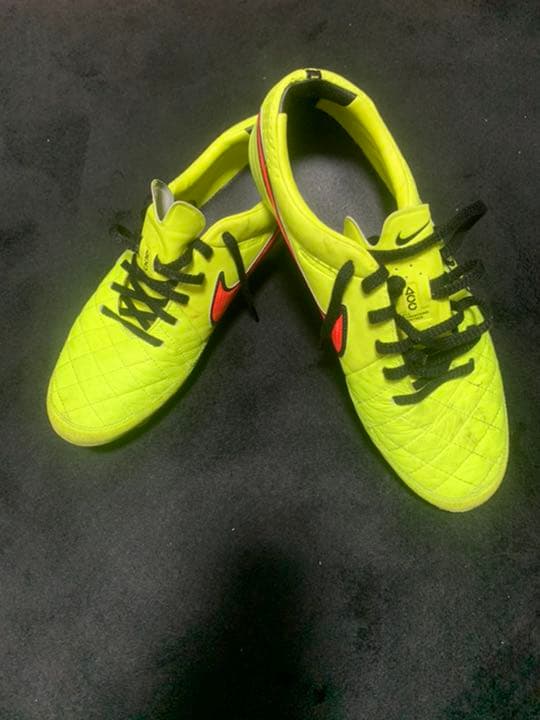 NIKE スパイク　取り替え式