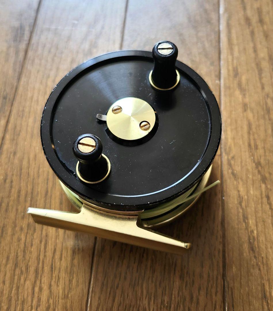 名竿❗ORVIS（オービス）フライロッド セブンイレブン + フライリール