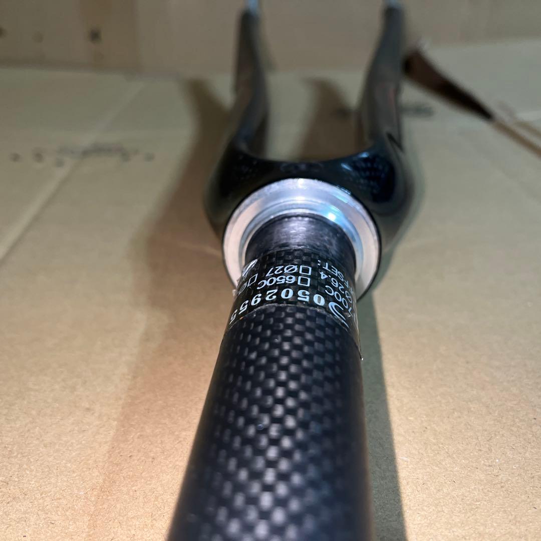 レア Dedacciai BLACK MAGIC 2 カーボンフォーク