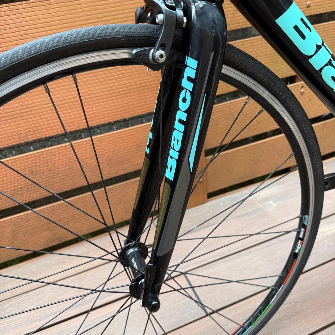 Bianchi 2020年ビアニローネ 7 サイズ:50