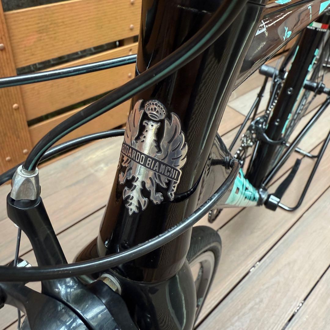 Bianchi 2020年ビアニローネ 7 サイズ:50