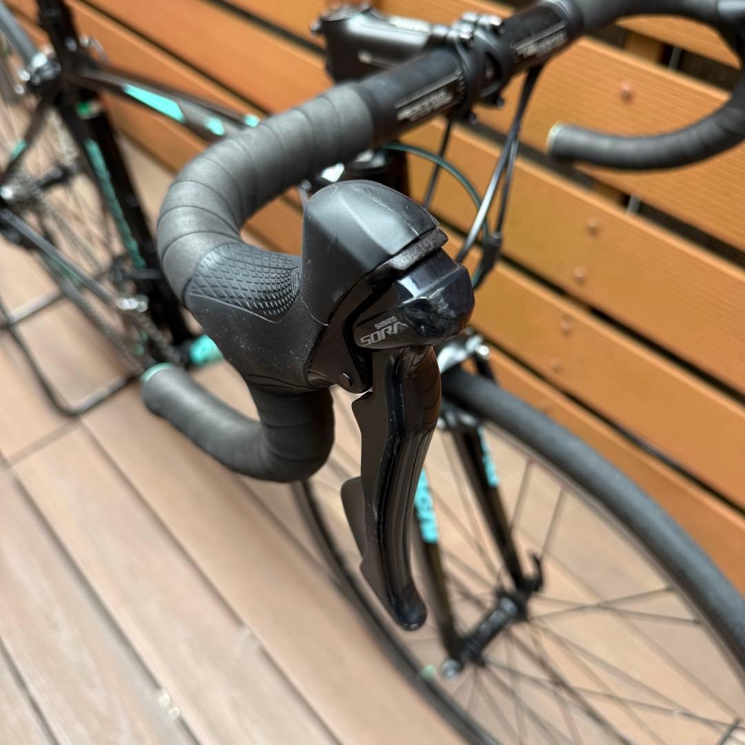 Bianchi 2020年ビアニローネ 7 サイズ:50