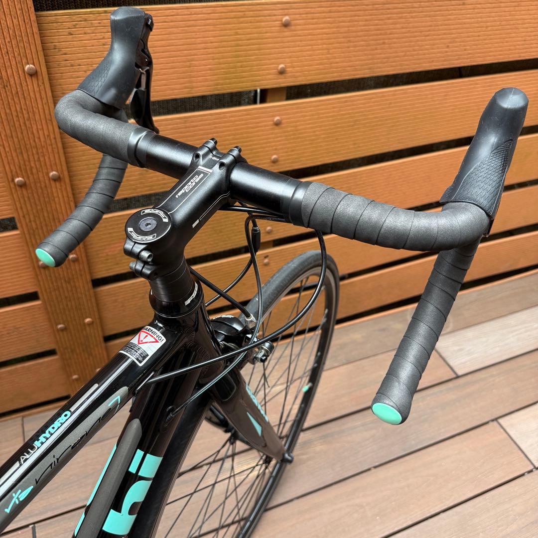 Bianchi 2020年ビアニローネ 7 サイズ:50