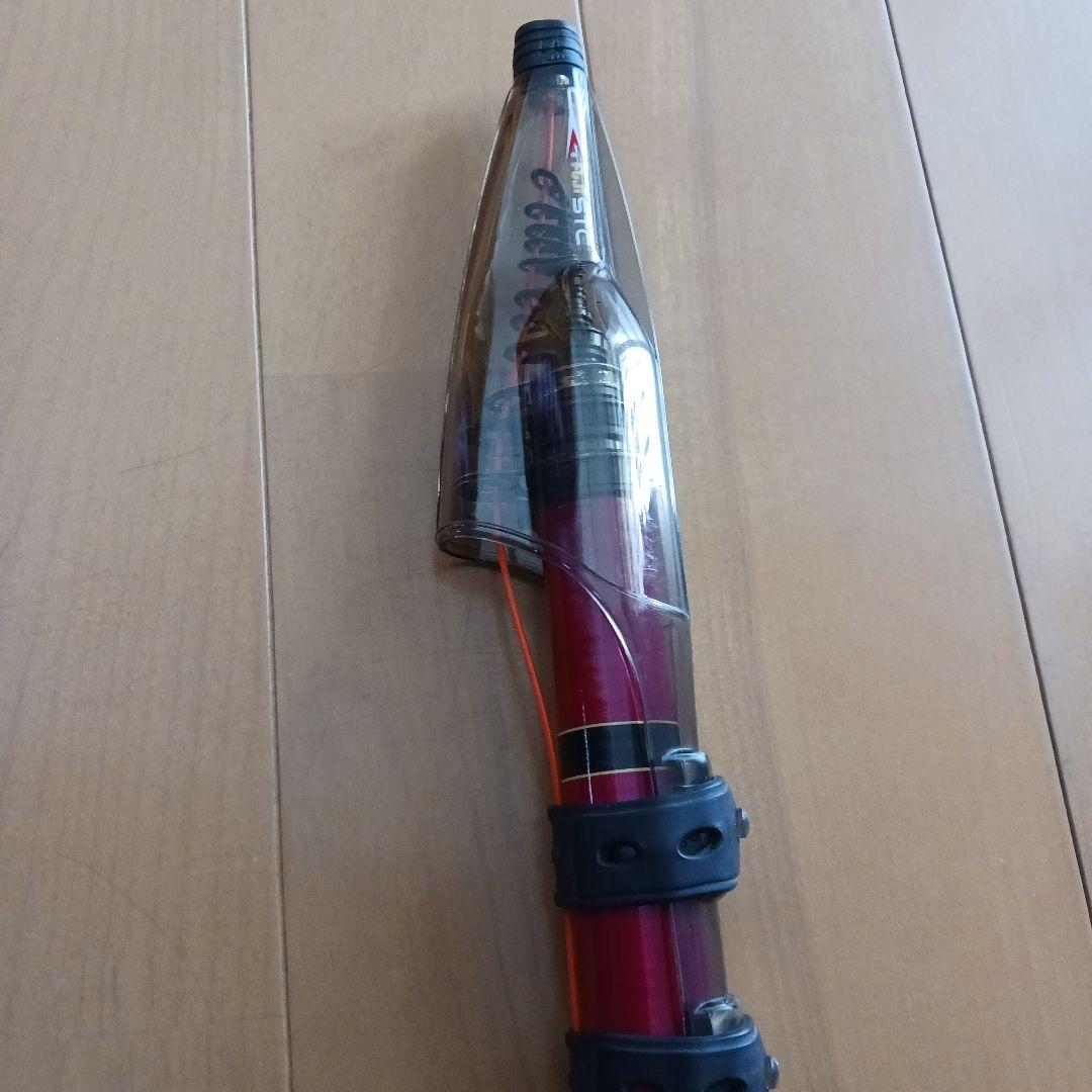 がまかつ　がま磯　ＭＡＲＫⅡ　ＧＯＬＤ　中硬　1号　6.3 メートル　ガマカツ