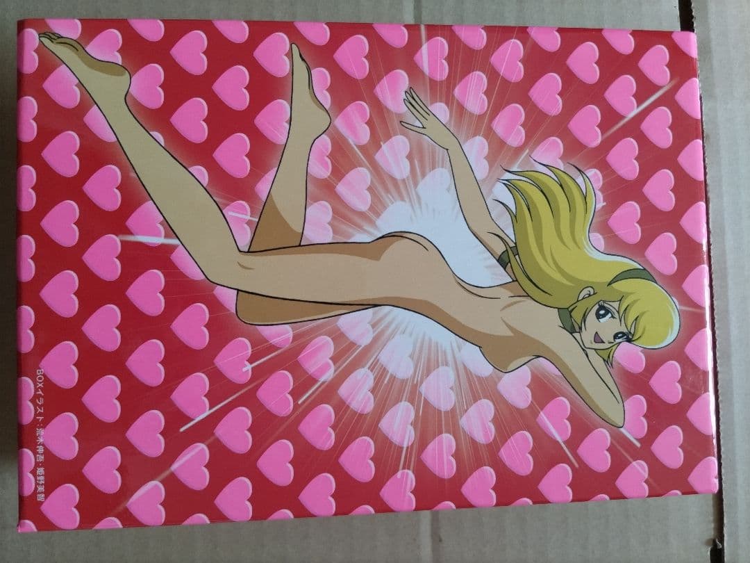 キューティーハニー DVD プレミアムBOX［初回生産限定］