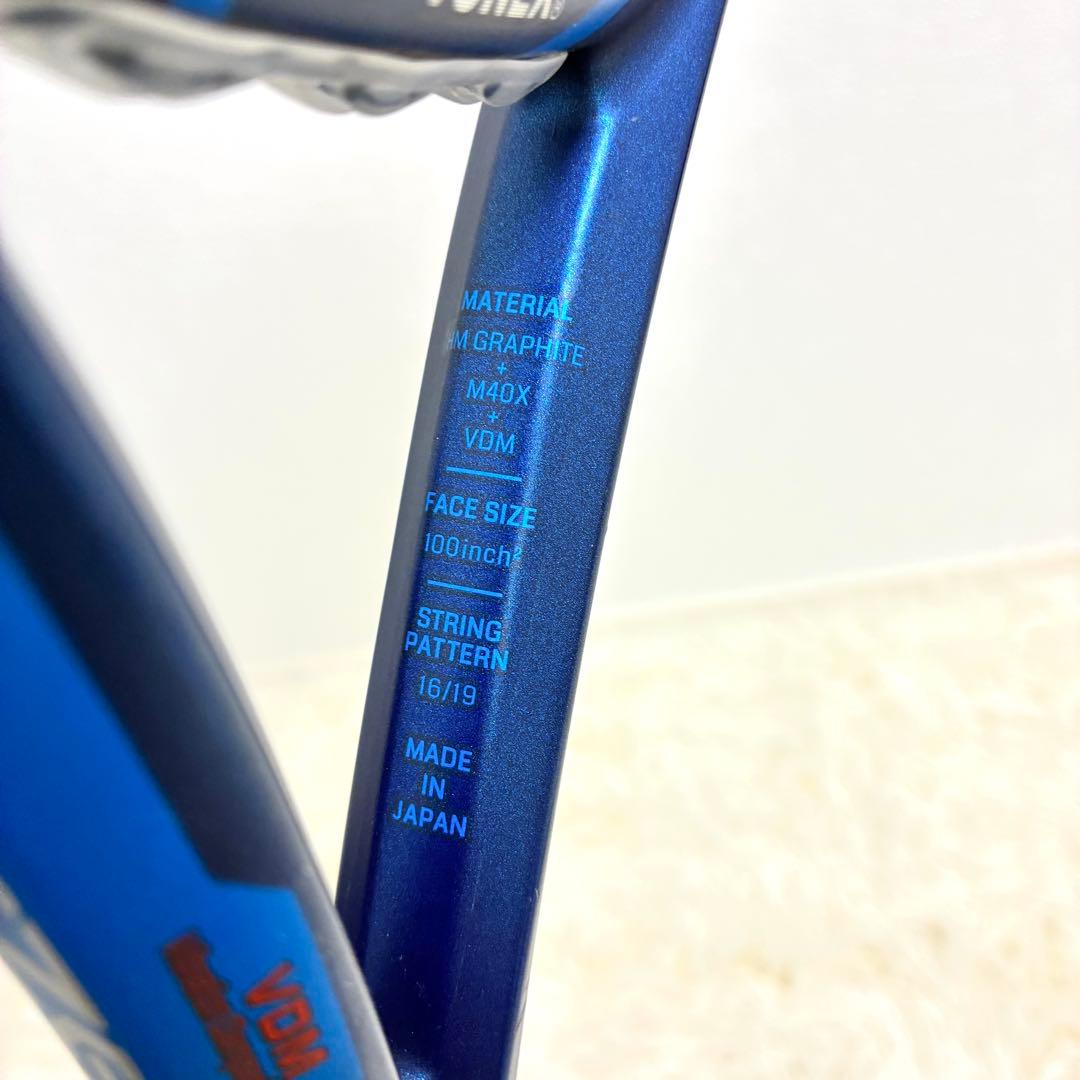 【良品✨】YONEX EZONE 100 G2 100inch 2020年製