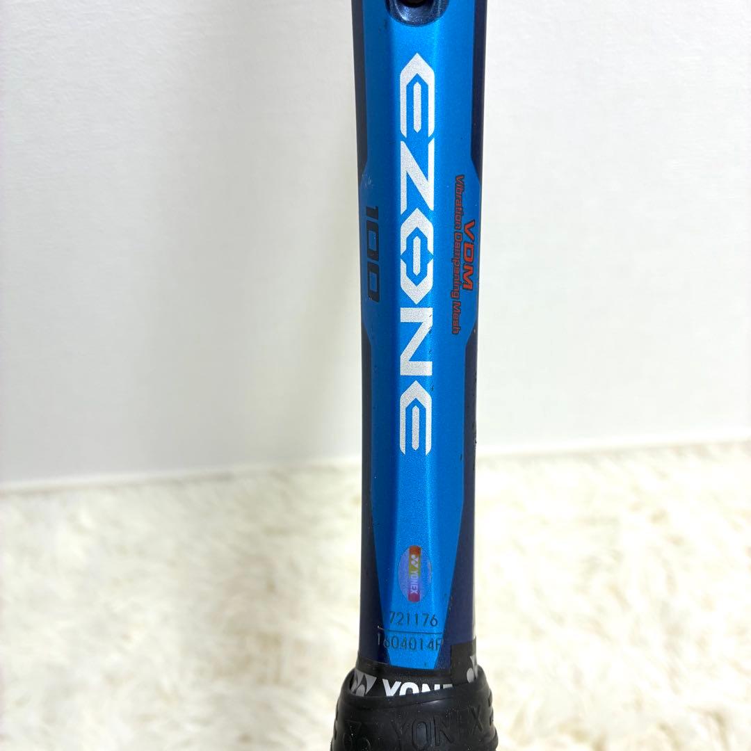 【良品✨】YONEX EZONE 100 G2 100inch 2020年製