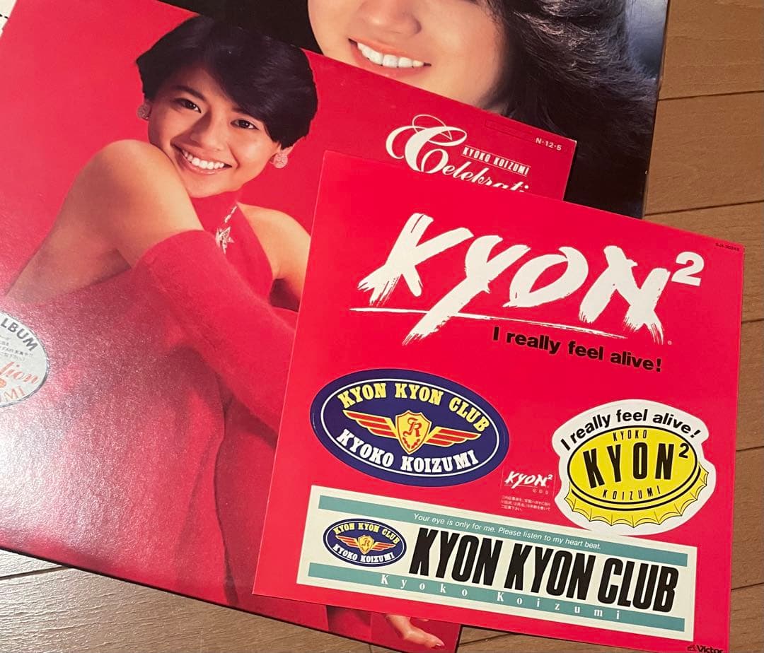 エ*ん様 断捨離大量まとめLPレコード 80年代アイドル　39枚