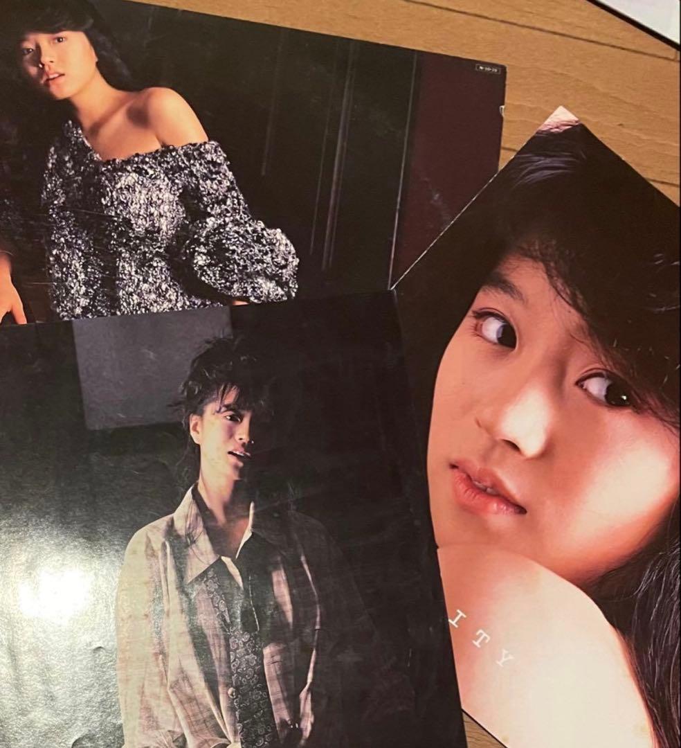 エ*ん様 断捨離大量まとめLPレコード 80年代アイドル　39枚