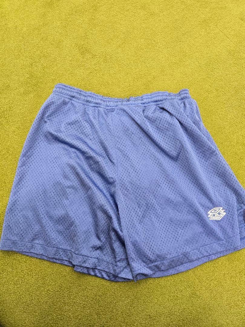 1994年アメリカワールドカップ ブラジル代表 レオナルド選手実使用パンツ