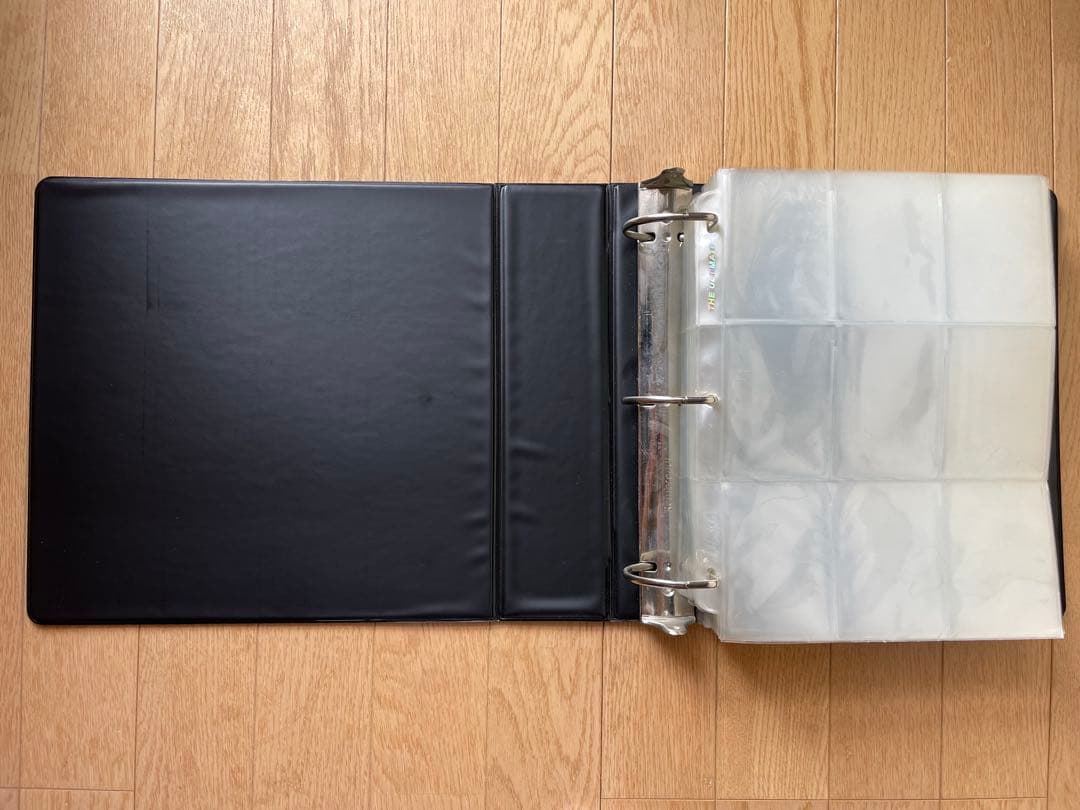 O*2様 【美品！！】MTG 4版 公式カードファイル バインダー