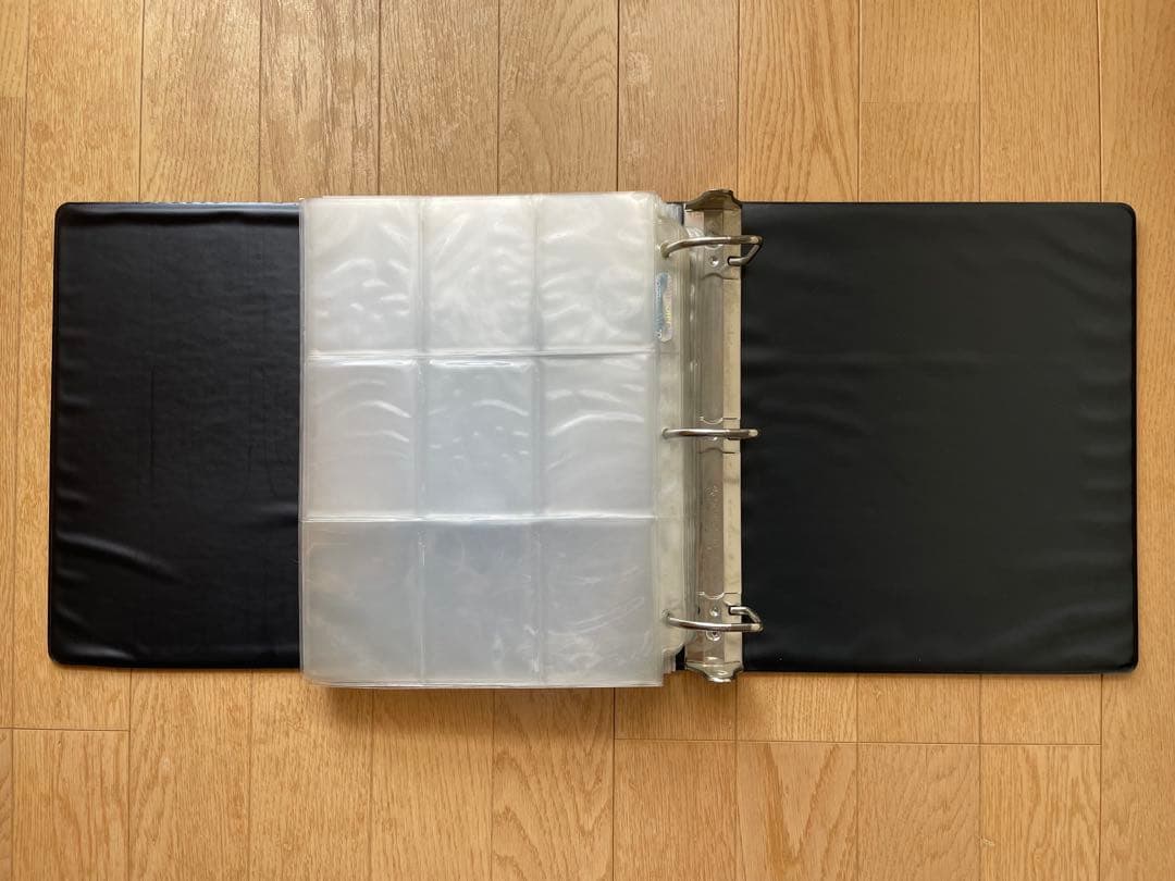 O*2様 【美品！！】MTG 4版 公式カードファイル バインダー