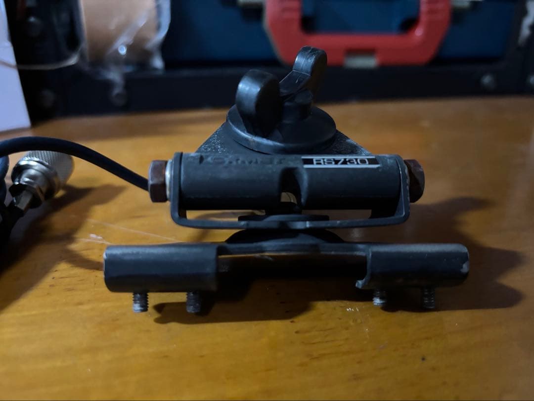 FTM-7250DS／YAESU／同軸・基台・スピーカー付き／デュアルバンド