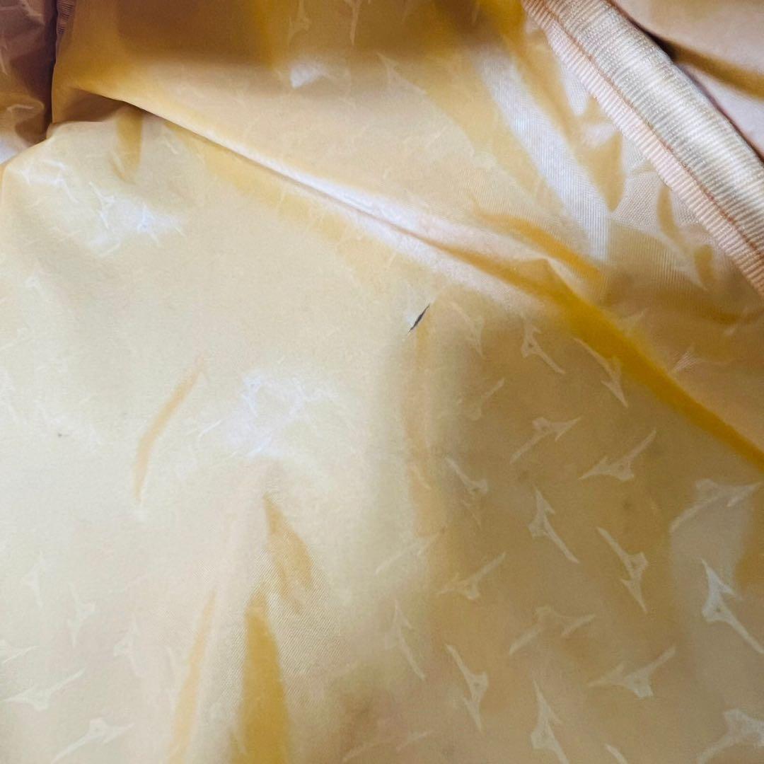 MIZUNO キャディバック ミズノ ゴルフ用品 黒 ブラック カッコイイ