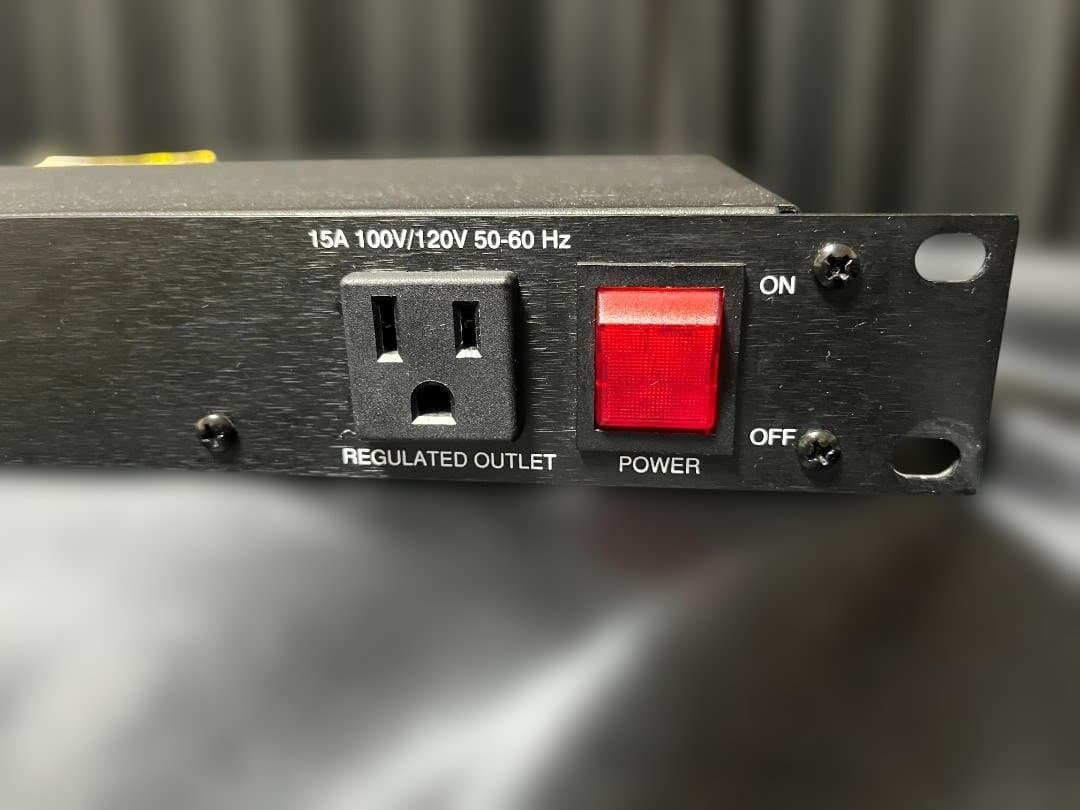 FURMAN AR-1215J 安定化電源 ファーマン