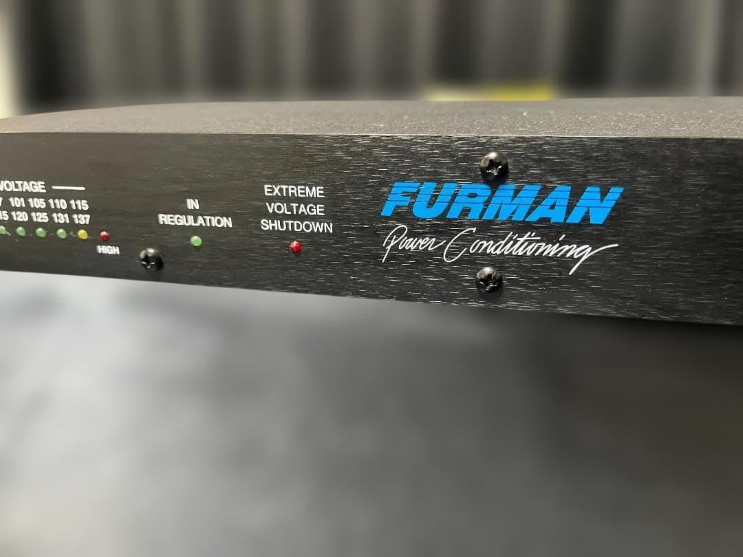FURMAN AR-1215J 安定化電源 ファーマン