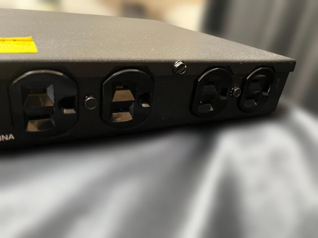 FURMAN AR-1215J 安定化電源 ファーマン