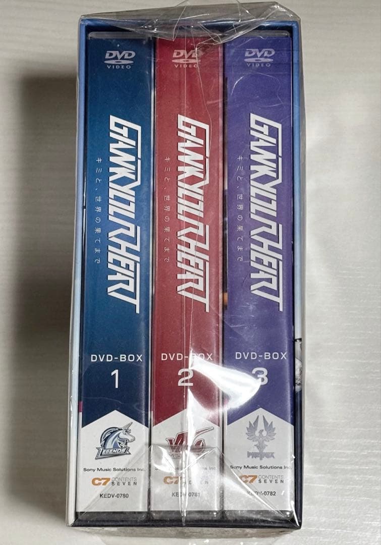 GANK YOUR HEART DVD 王一博