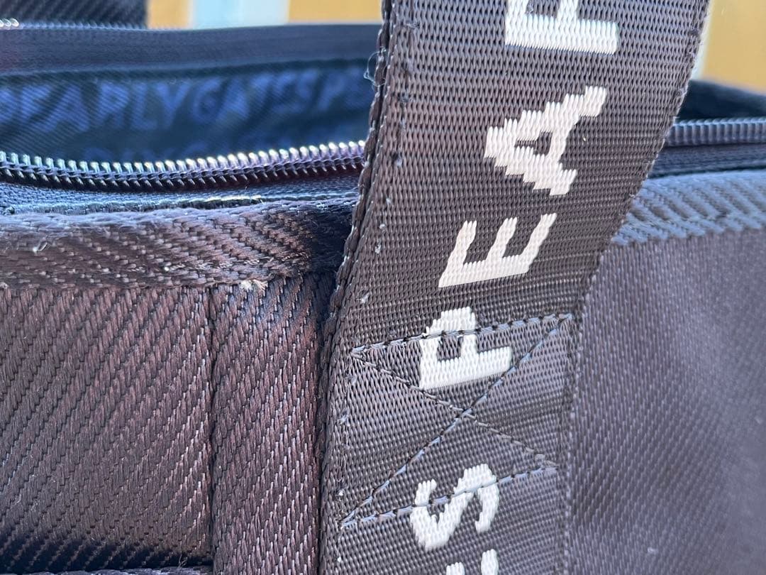 PEARLY GATES◆ネイビー◆バッグ