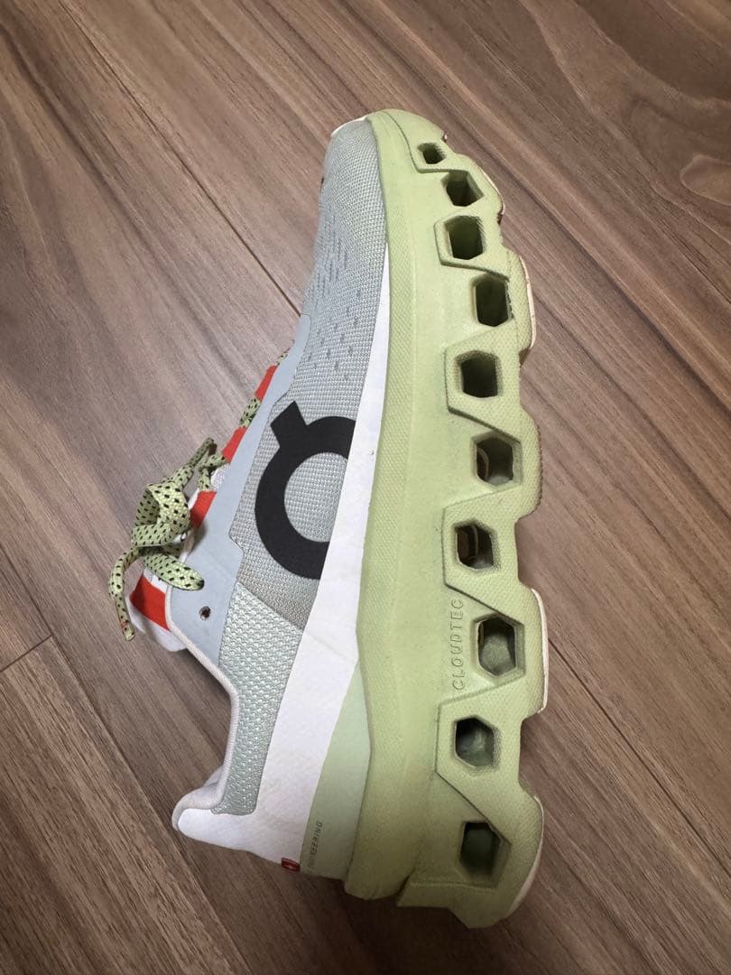 On Cloudmonster オン　クラウドモンスター