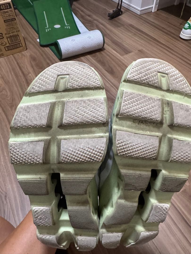 On Cloudmonster オン　クラウドモンスター