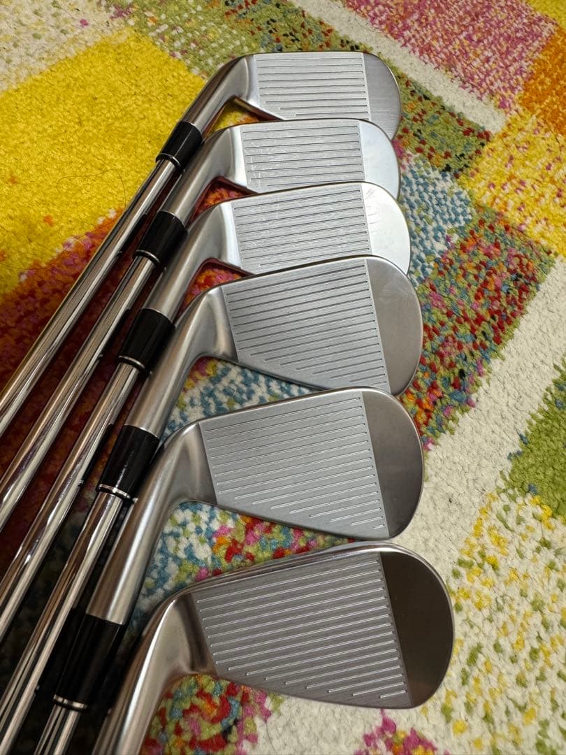 Srixon zxi5 アイアンセット