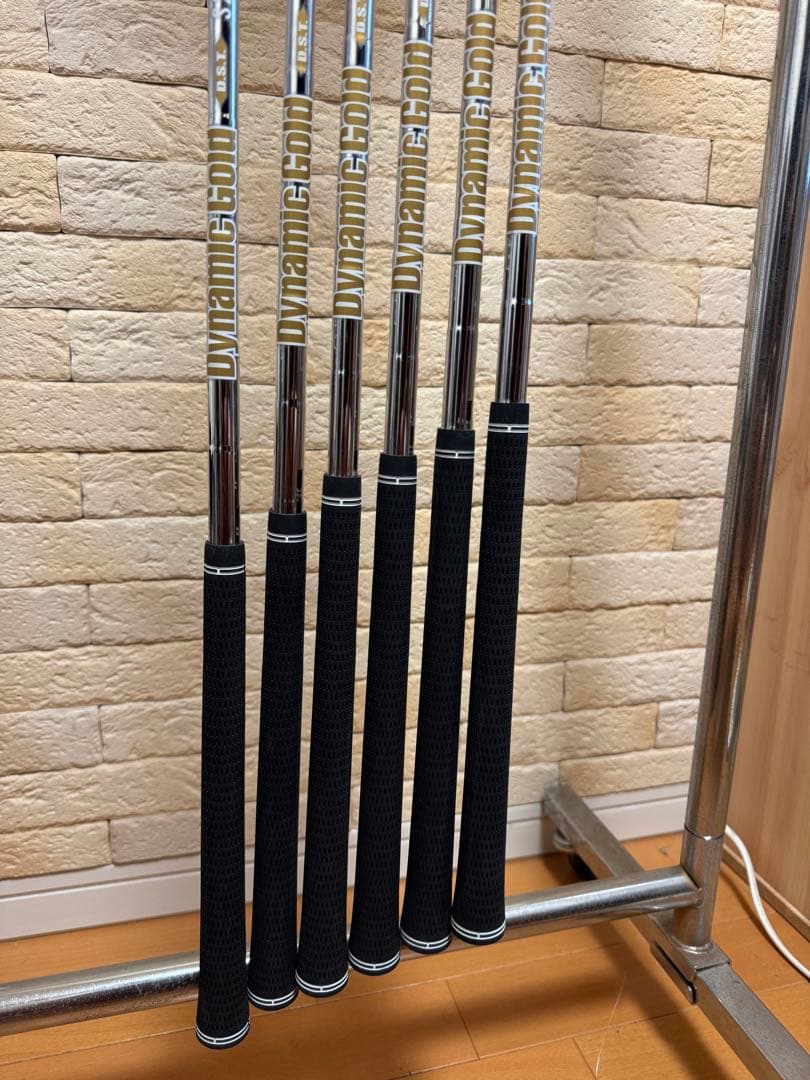 Srixon zxi5 アイアンセット