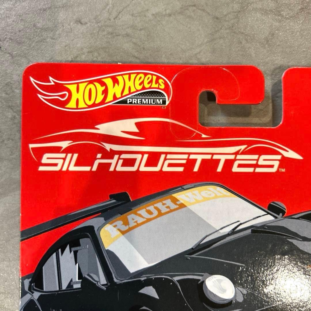 ミニカー HOT WHEEL premium RWB PORSCHE 930