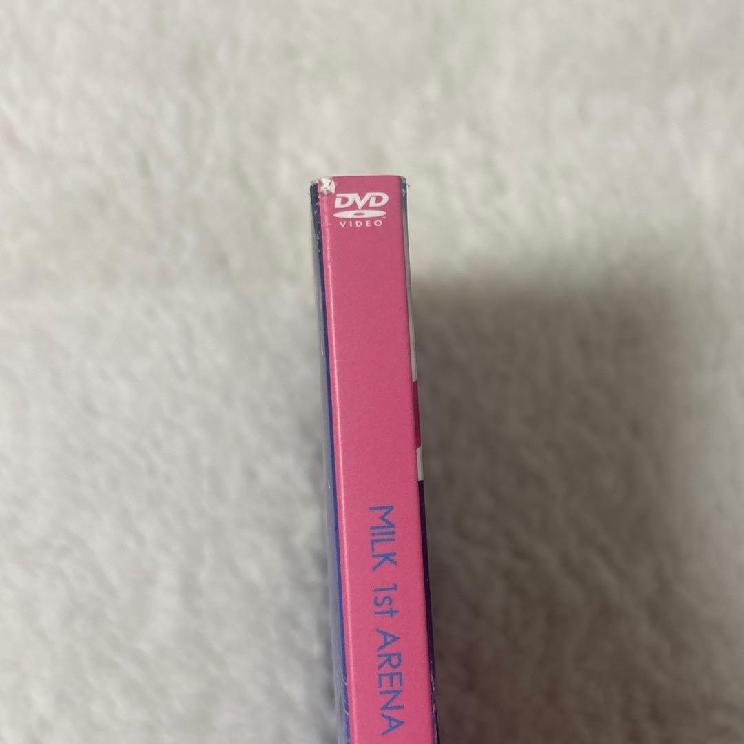 M!LK Happy!Happy!Happy! 初回限定盤3DVD&フォトブック