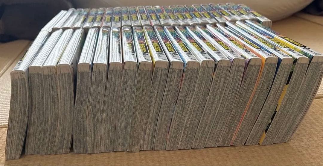 うしおととら 文庫版 全巻セット＆ からくりサーカス全巻セット