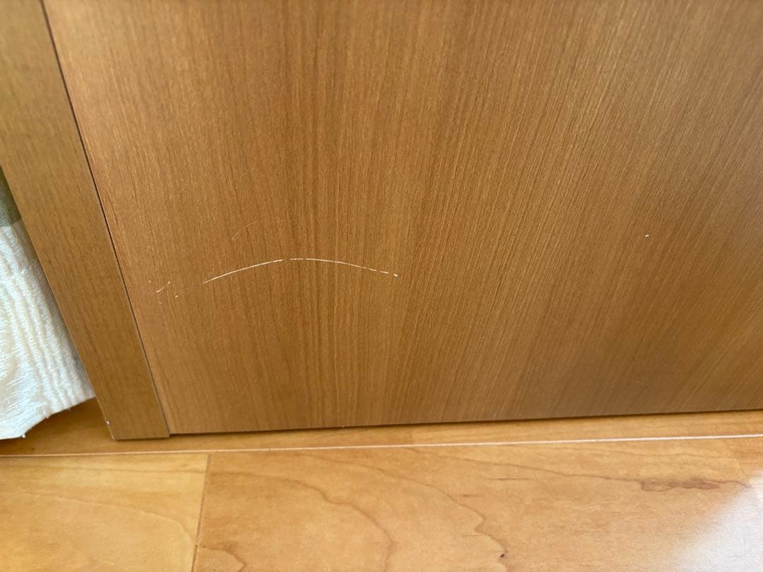 ウニコunico WYTHE キッチンボードS 食器棚