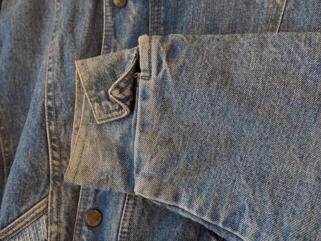 ジャケット・アウター 90s \"Guess\" dolman-sleeve denim jacket