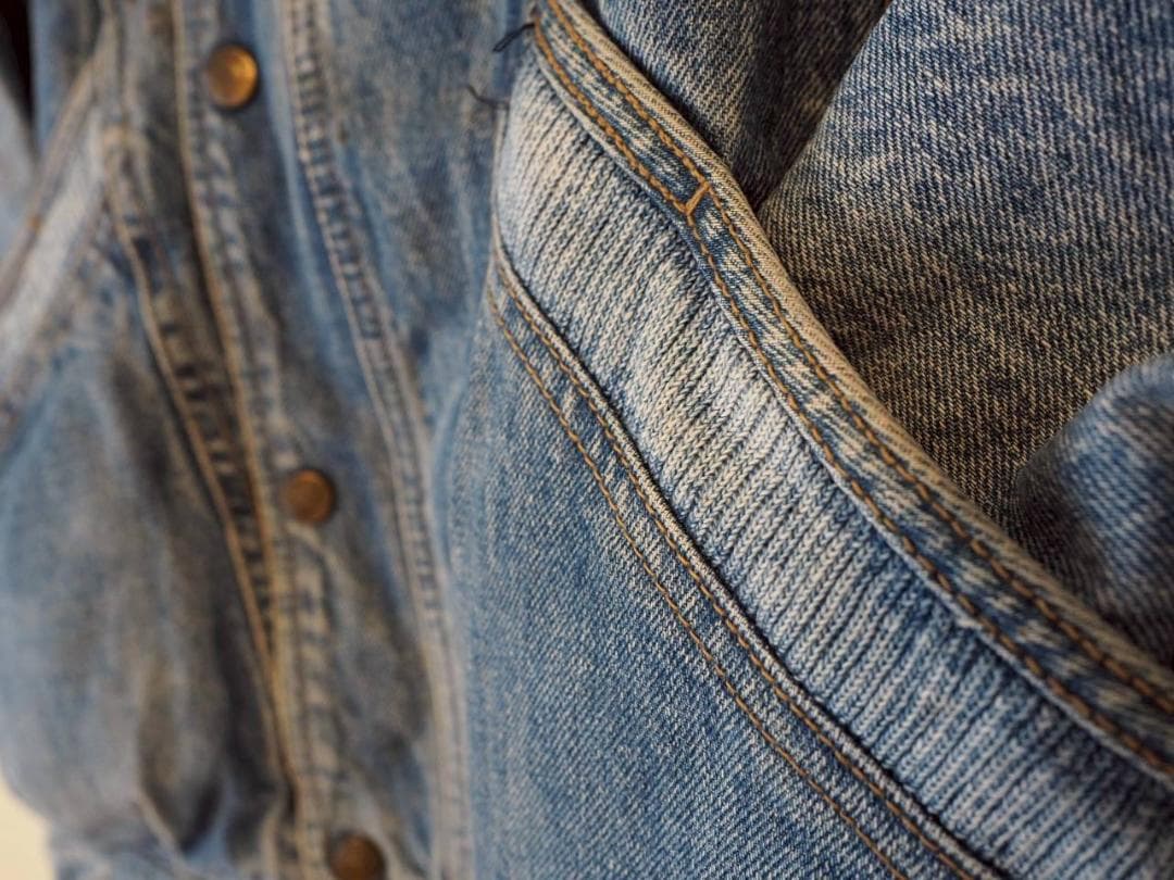 ジャケット・アウター 90s \"Guess\" dolman-sleeve denim jacket