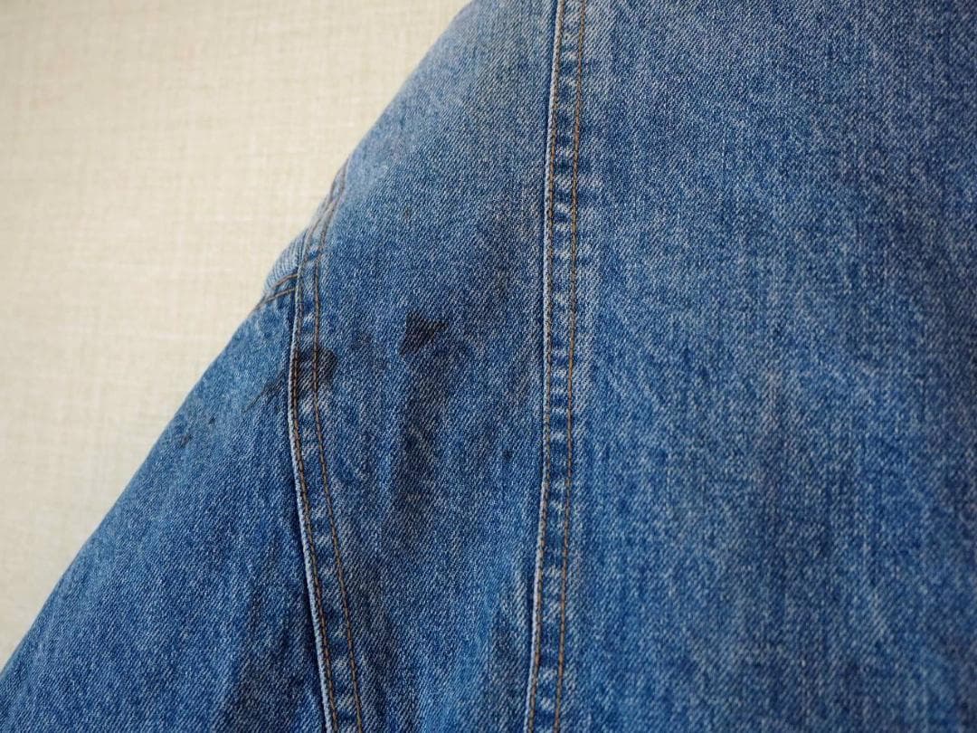 ジャケット・アウター 90s \"Guess\" dolman-sleeve denim jacket