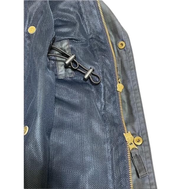 LIPSETTE ハンティングジャケット ブラックウォッチ柄 Ｌサイズ 日本製