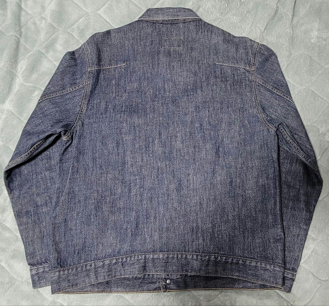 ユーロリーバイス　デニムジャケット　サイズL　70511
