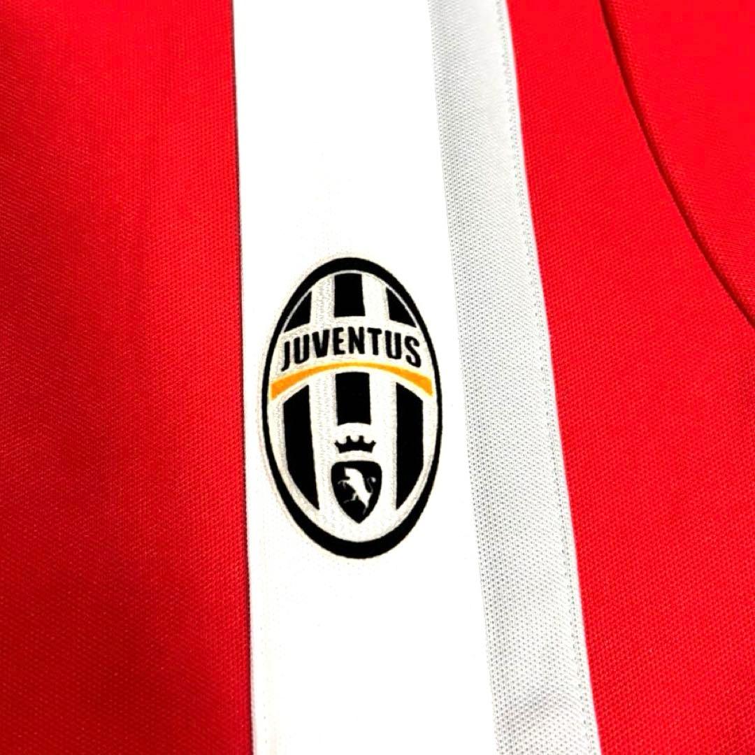 NIKE ナイキ　ユベントス ジャージ　トラックジャケット JUVENTUS 赤