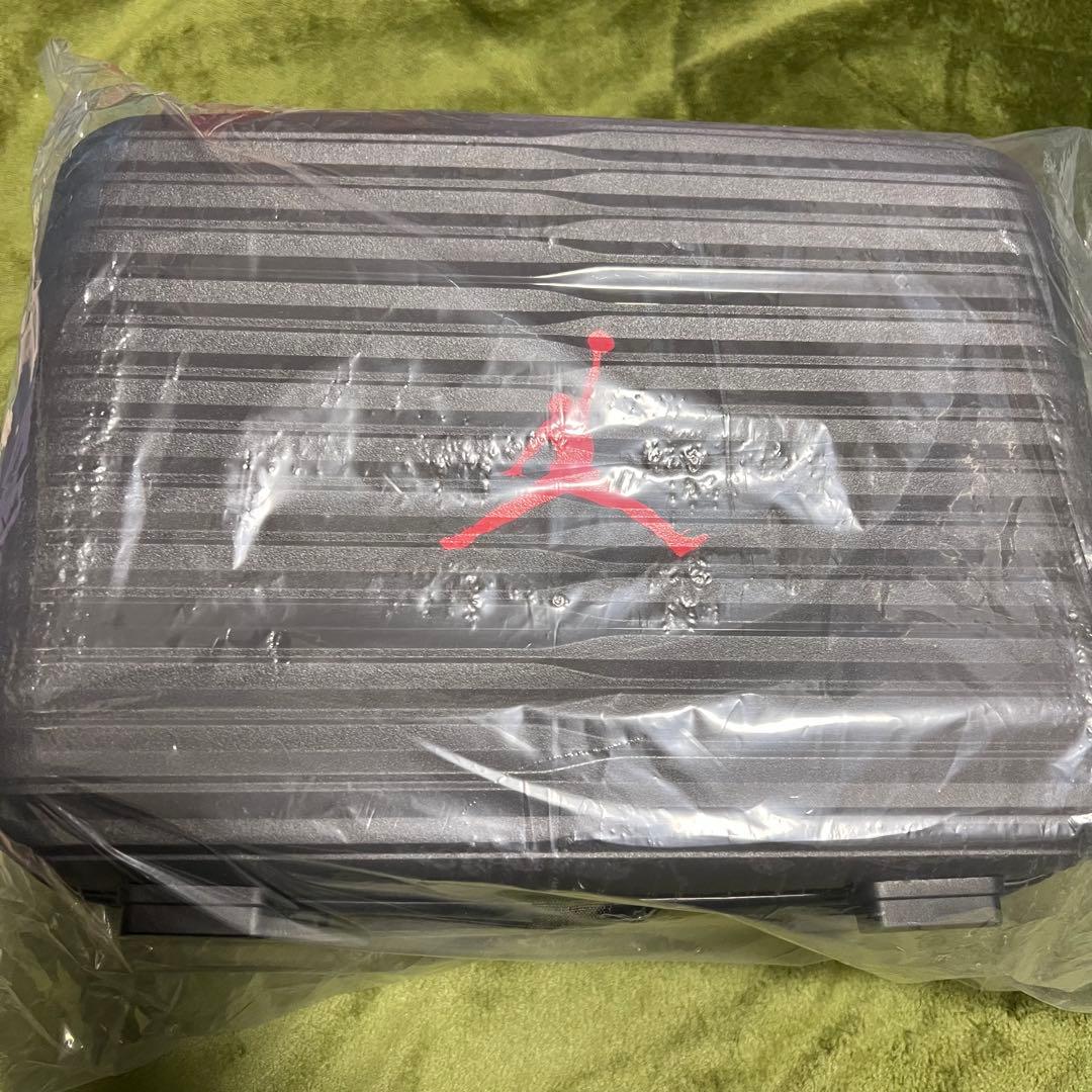 海外限定　日本未発売　JORDAN トラベルセット　ネックピロー　ケース　BOX