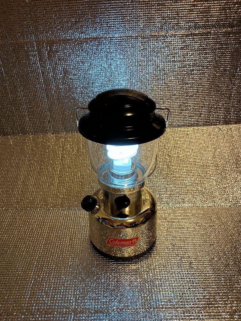 ライト・ランタン Coleman Max Retro Lantern 20W 7312-720XJ