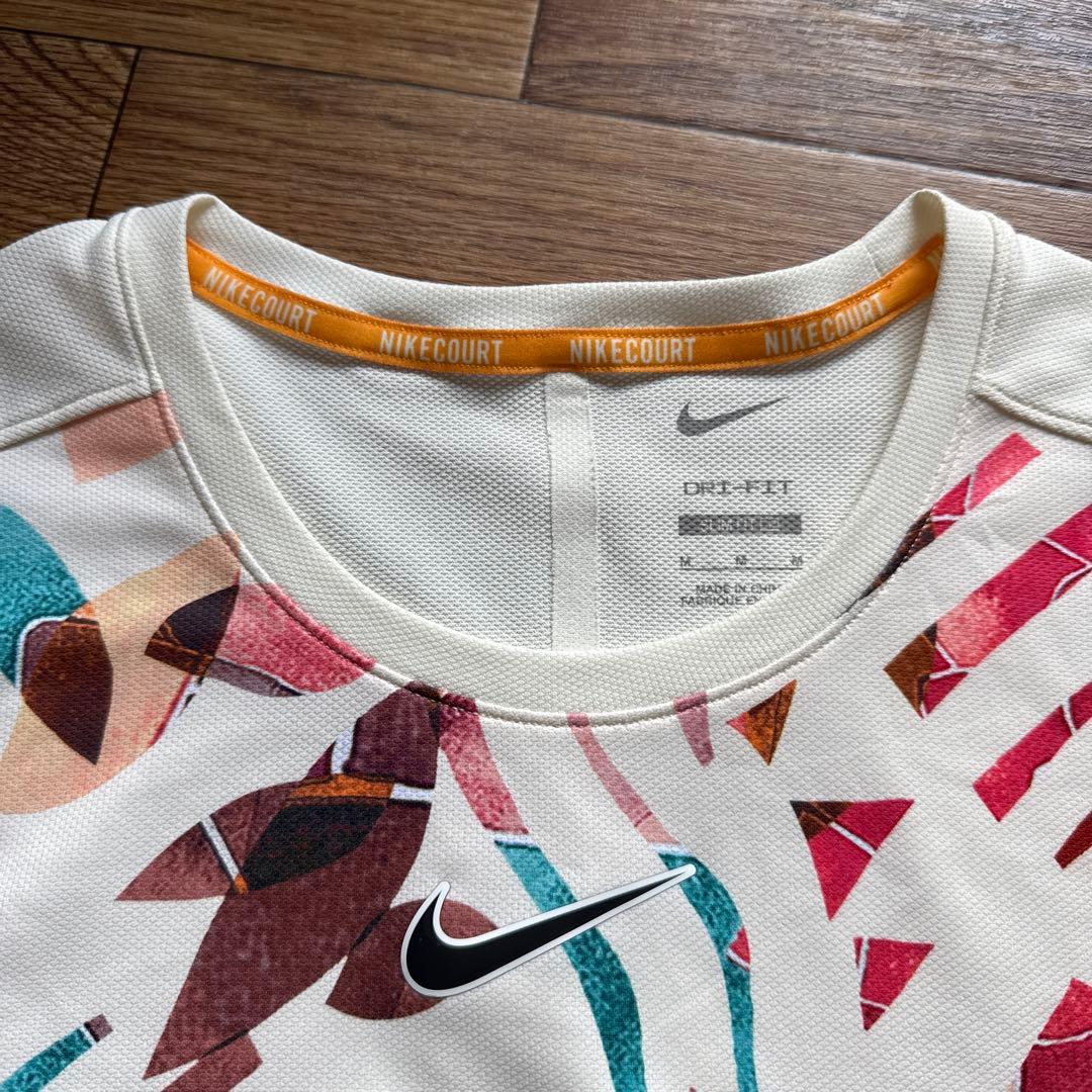 NIKE ナイキ　テニスウェア　カルロスアルカラス　2023 全米オープン