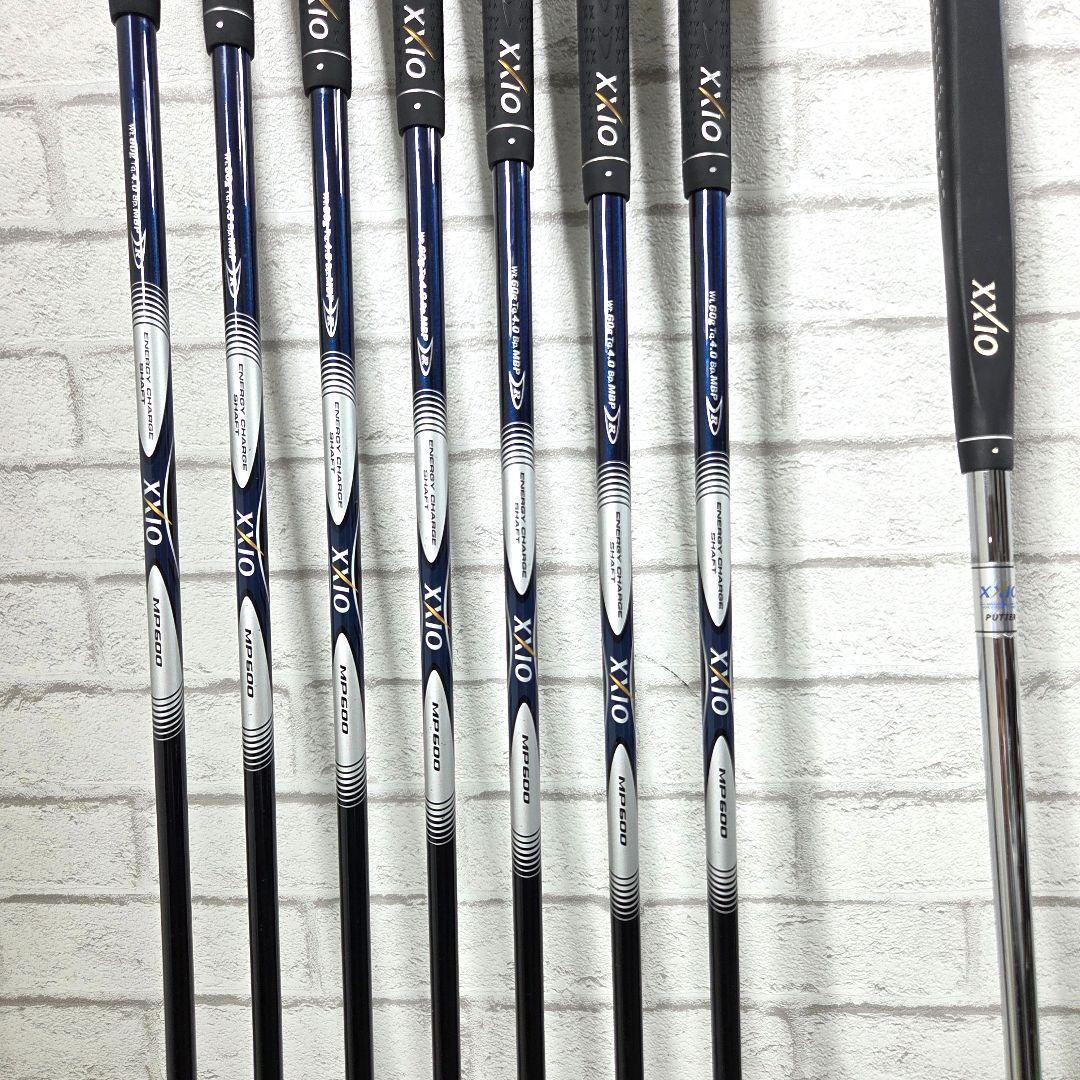 XXIO 6 OAKLEY スタンド型 12本セット