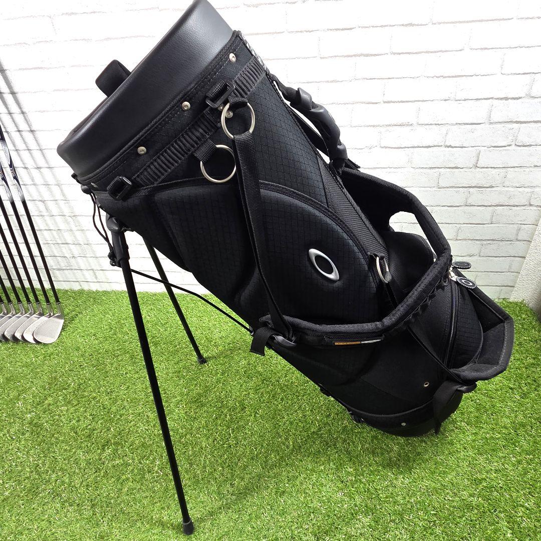 XXIO 6 OAKLEY スタンド型 12本セット